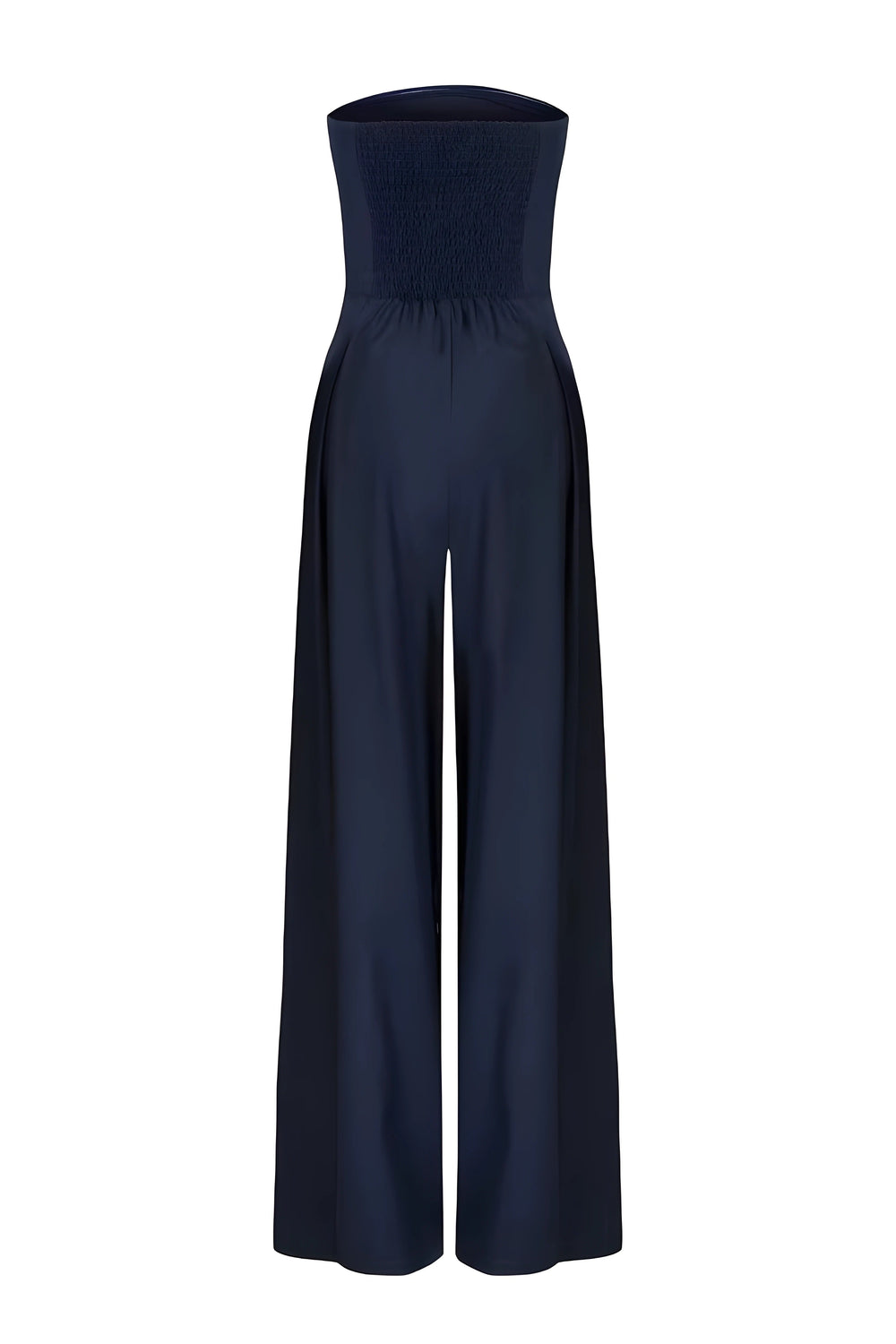 Jassira Tailored Fitted Evening Dressy Jumpsuit