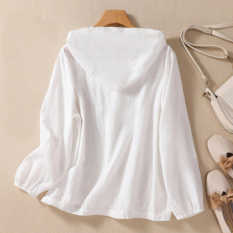 Talven Hoodie Dress