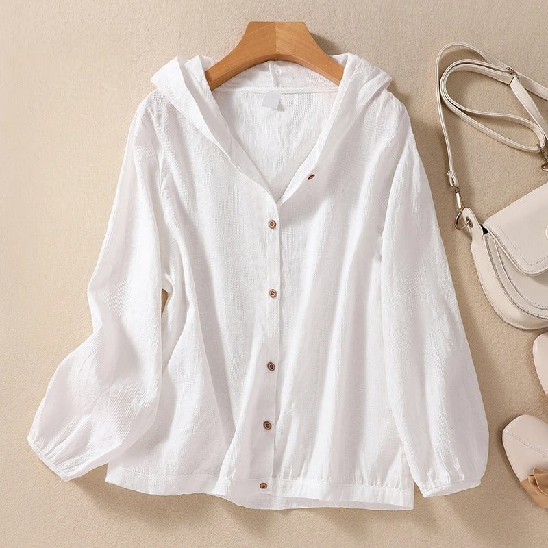 Talven Hoodie Dress