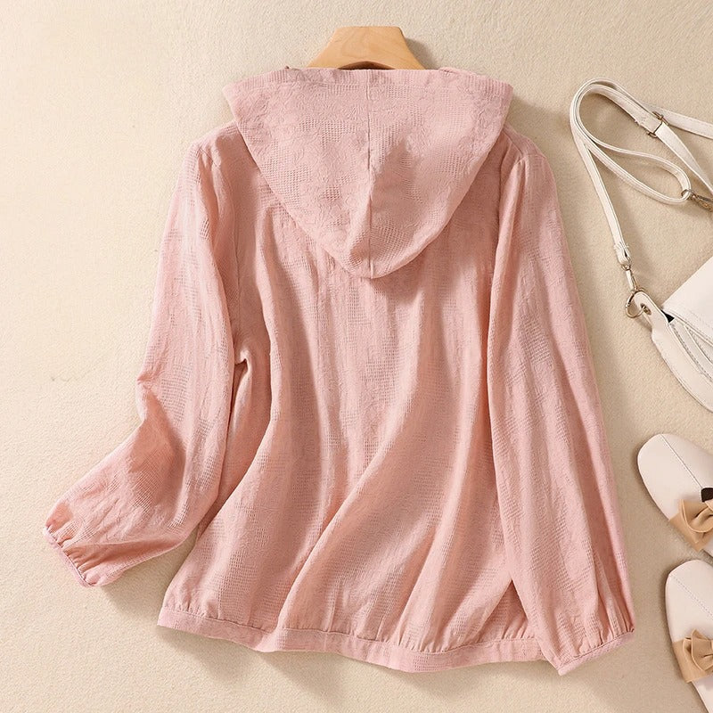 Talven Hoodie Dress