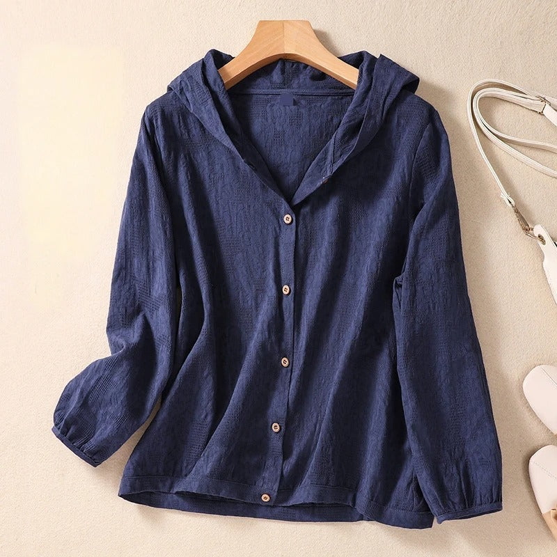 Talven Hoodie Dress