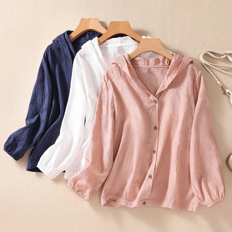 Talven Hoodie Dress