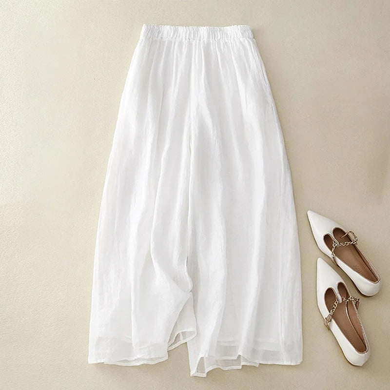 Zavina Relaxed Fit Trousers