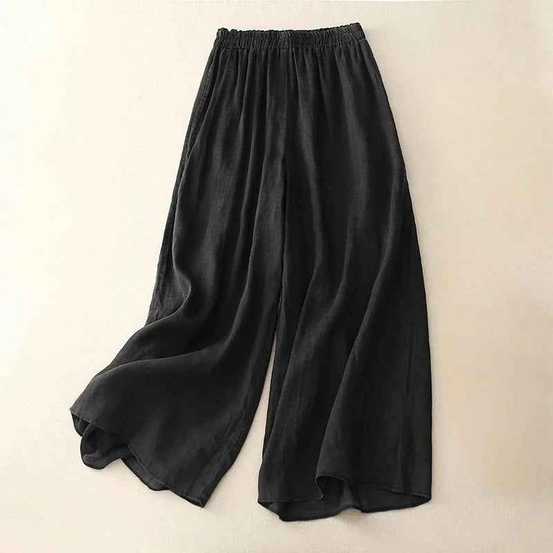 Zavina Relaxed Fit Trousers