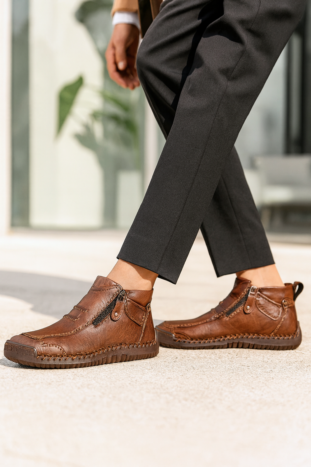 Finch Slip-On Casual Shoes Shoes