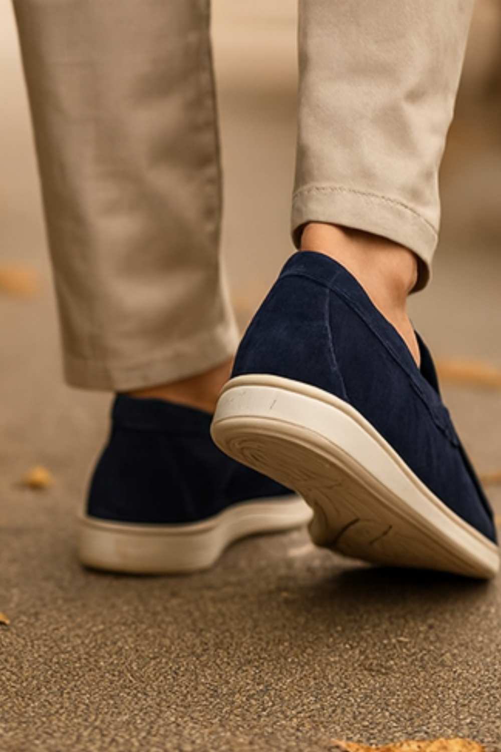 Chase Slip-On Loafer Shoe