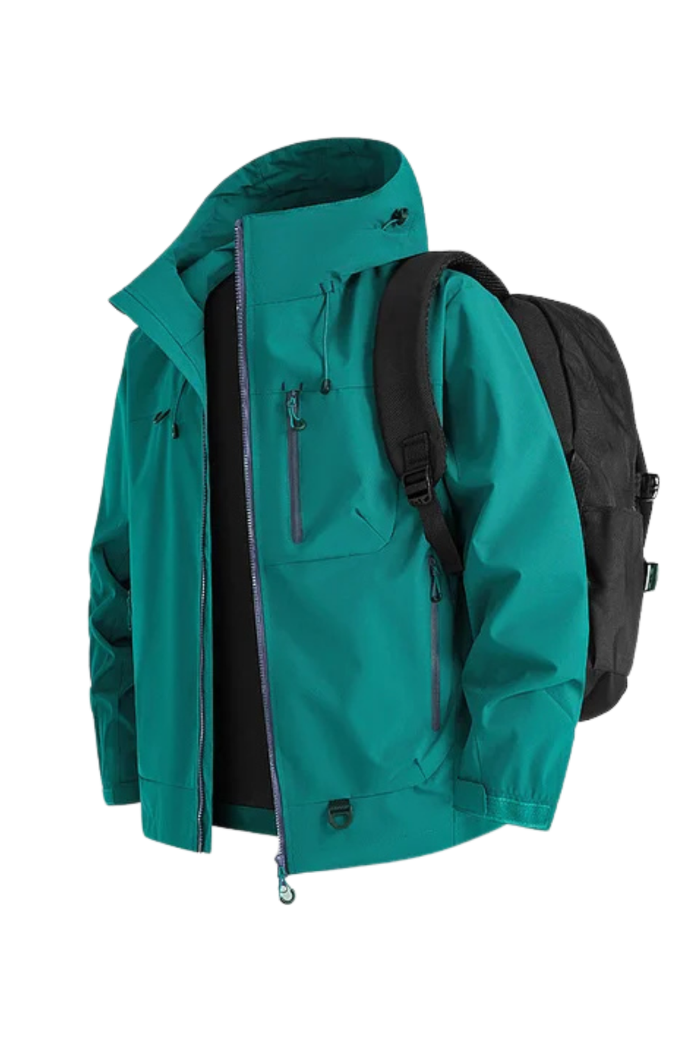 Castel Stylish Casual Jacket for City and Weekend Wear