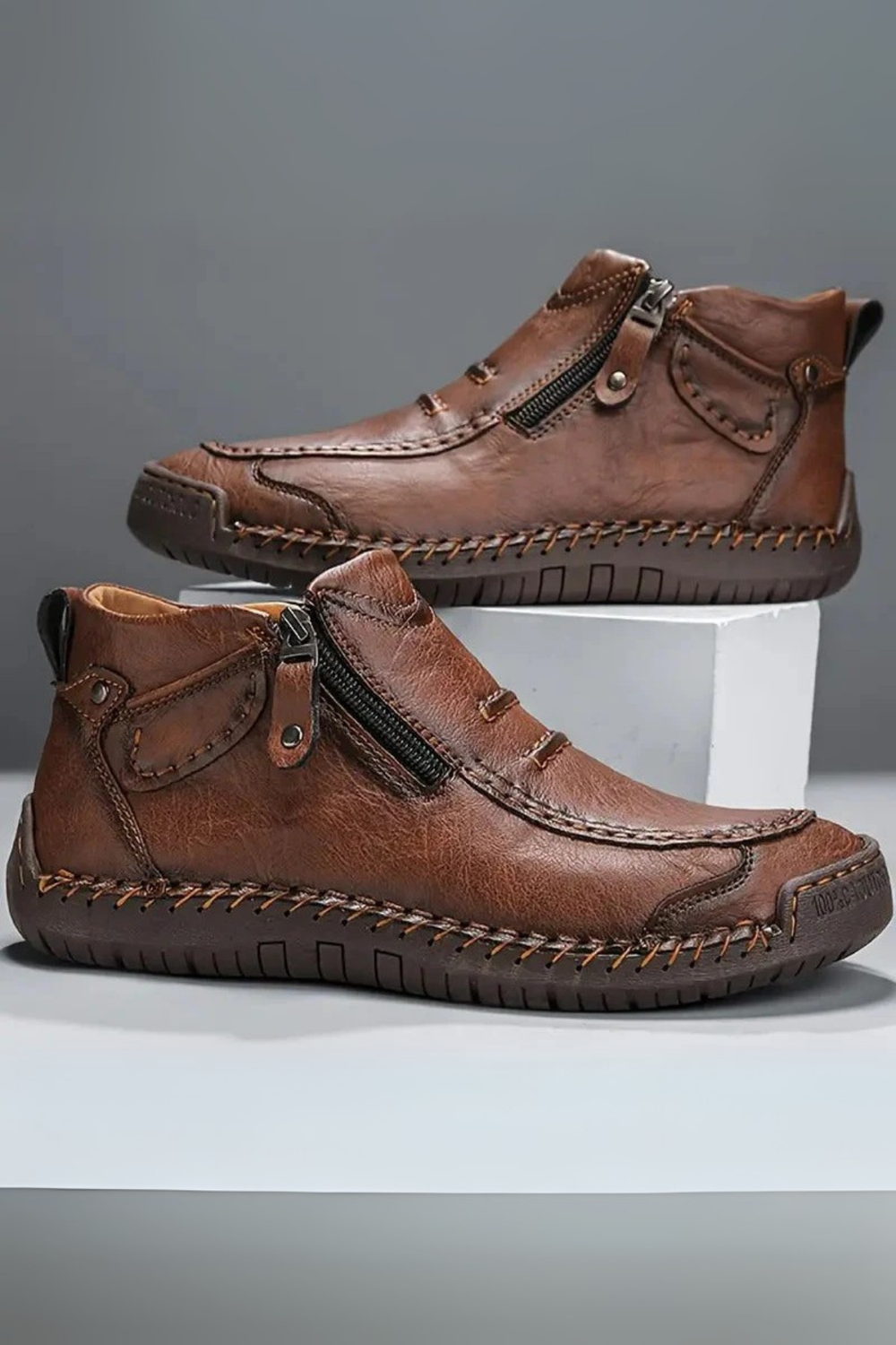 Finch Slip-On Casual Shoes Shoes
