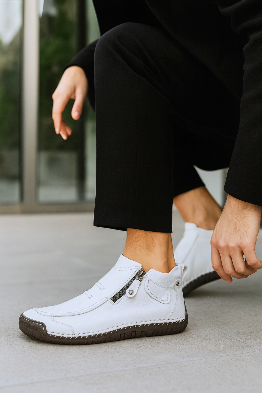 Finch Slip-On Casual Shoes Shoes