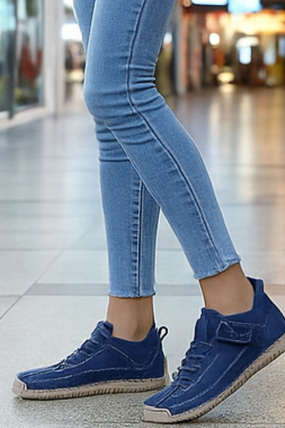 Aleera Shirt Blue