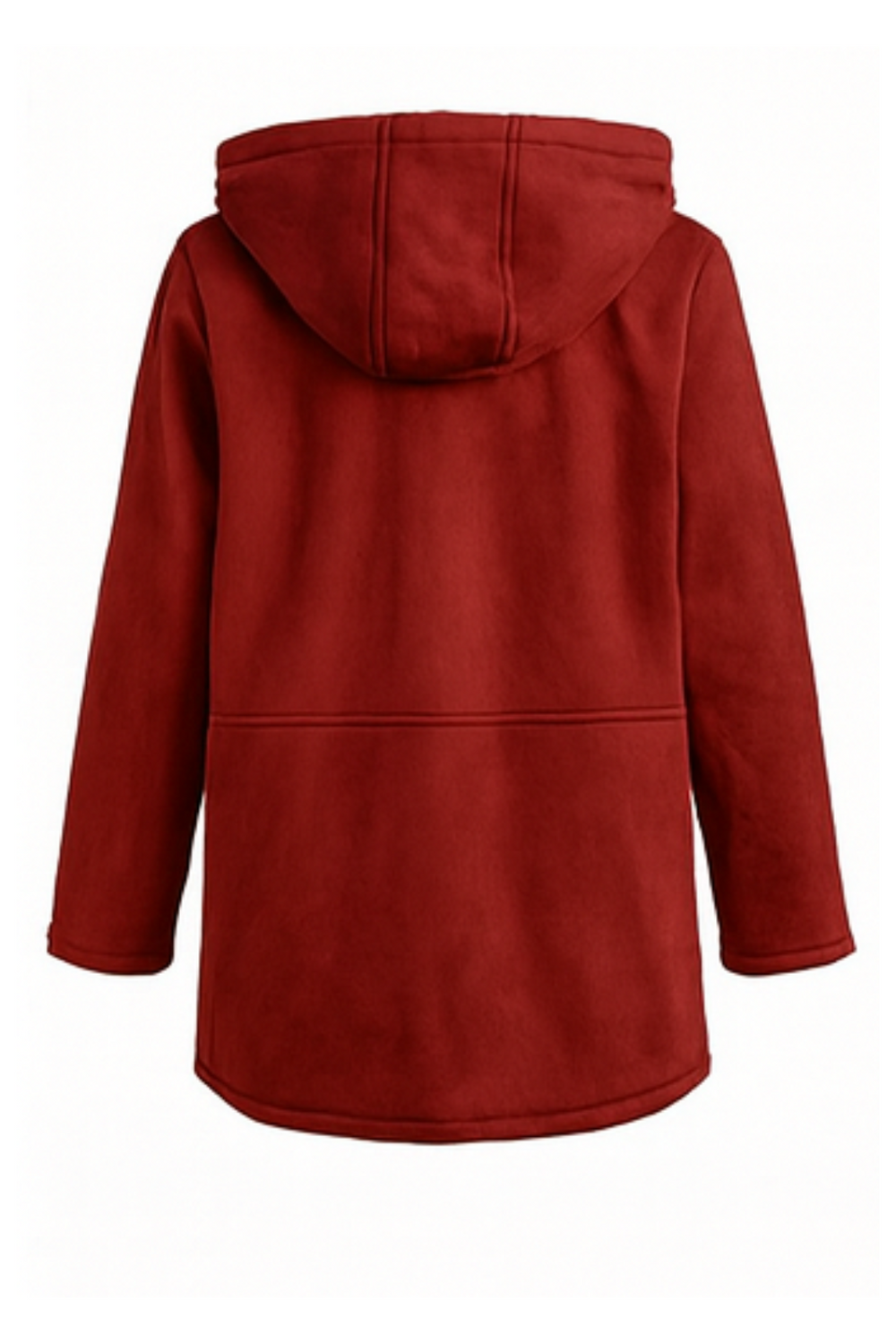 Serena Soft Fleece Jacket Classic Cut Layering Premium