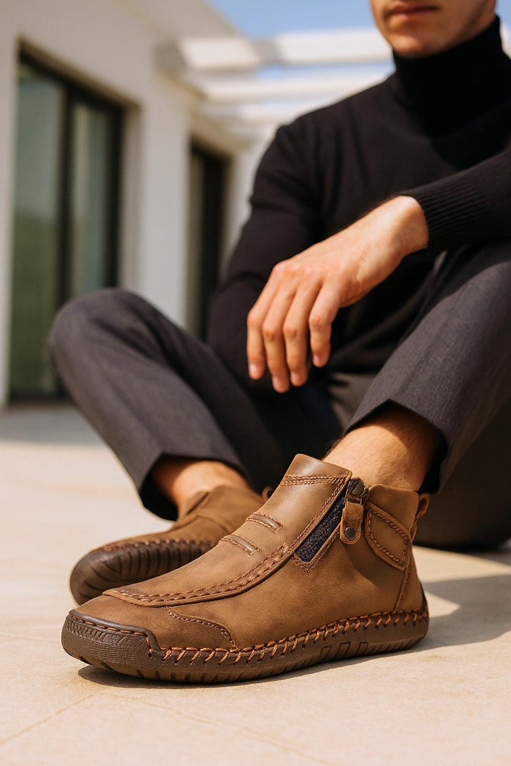 Finch Slip-On Casual Shoes Shoes