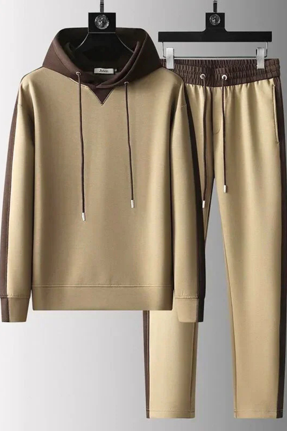 Patrick Bicolor Two-Piece Set