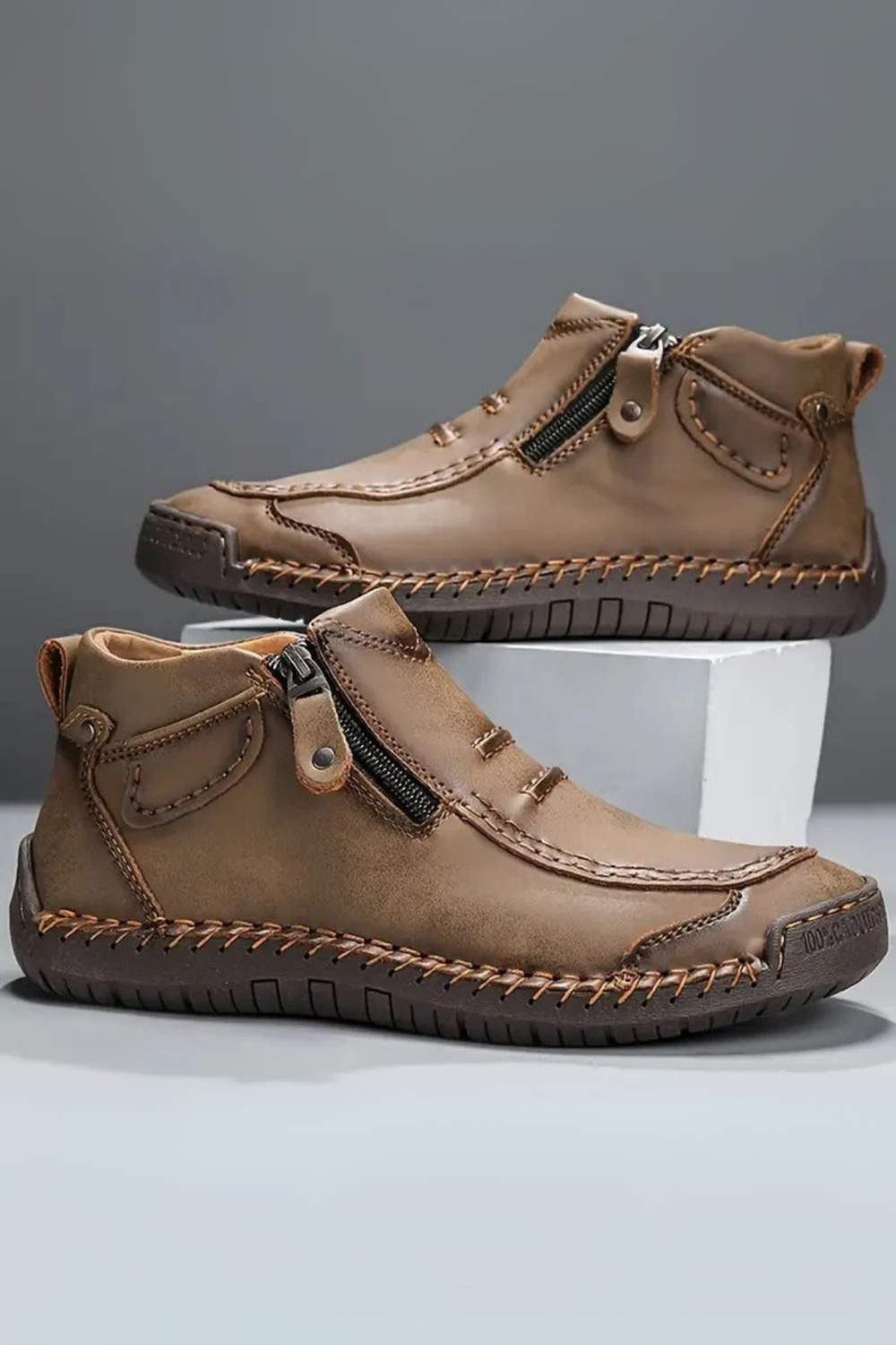 Finch Slip-On Casual Shoes Shoes