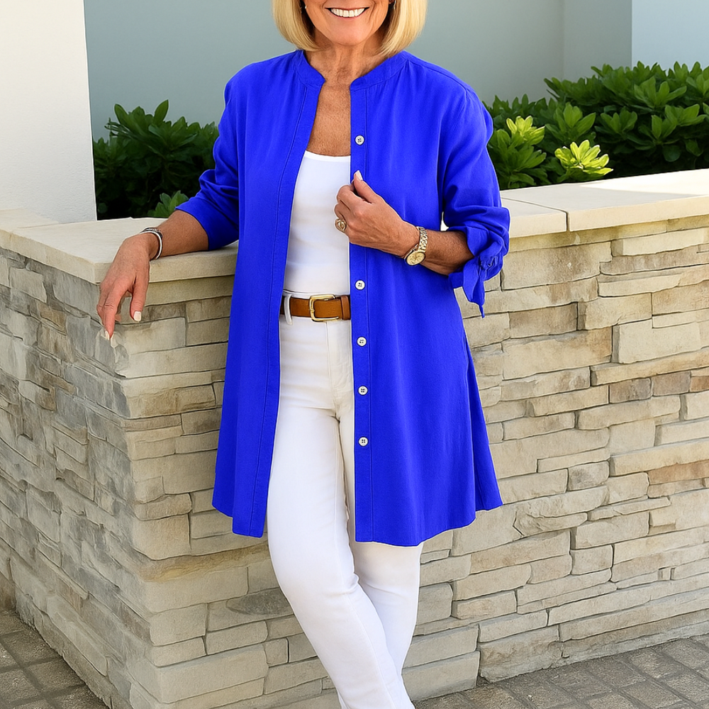 Bailee Bow Blouse