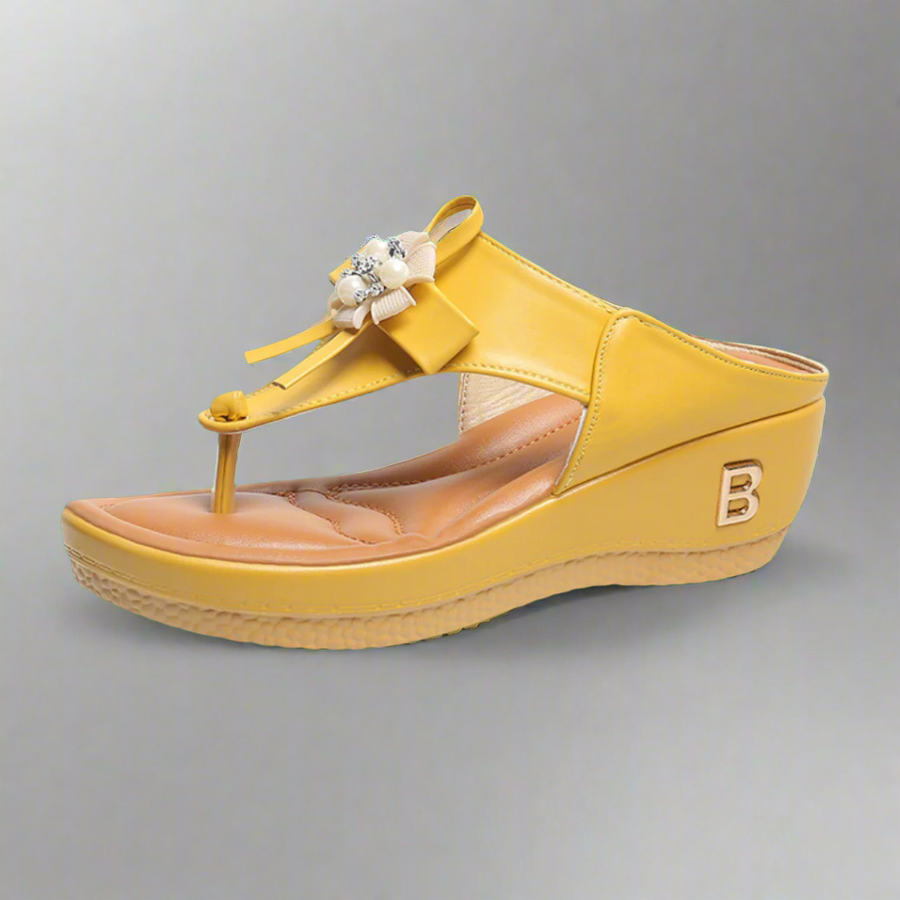 Tove Comfort Strappy Open-Toe Adjustable-Strap Sandals