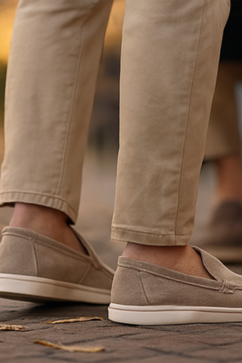 Chase Slip-On Loafer Shoe