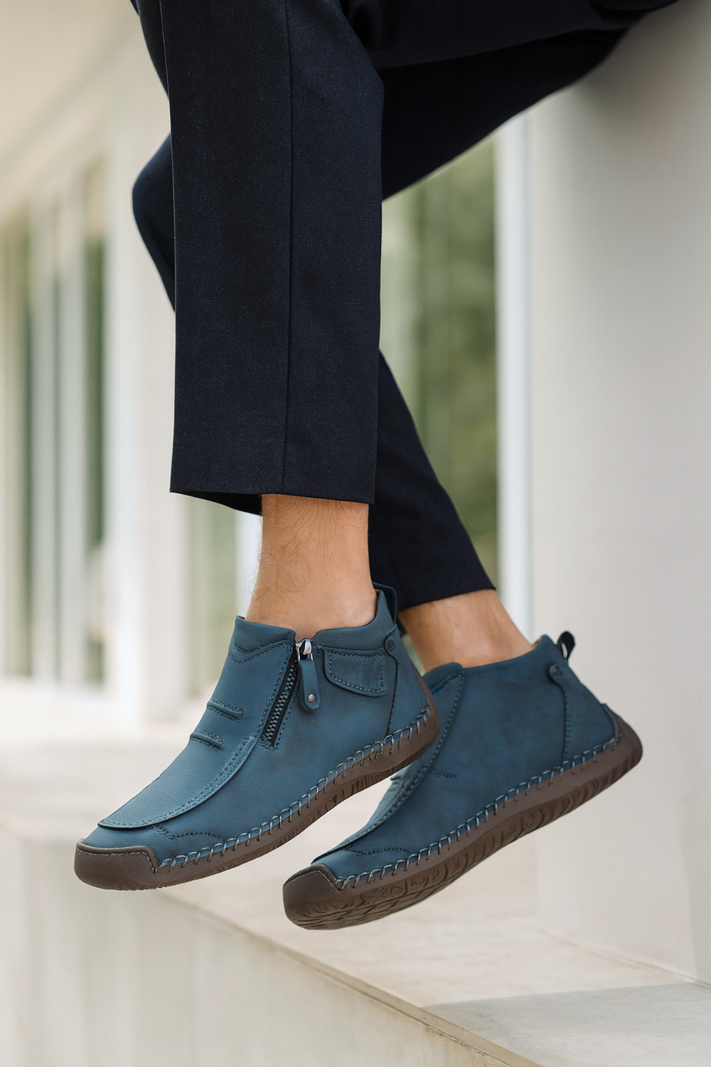 Finch Slip-On Casual Shoes Shoes