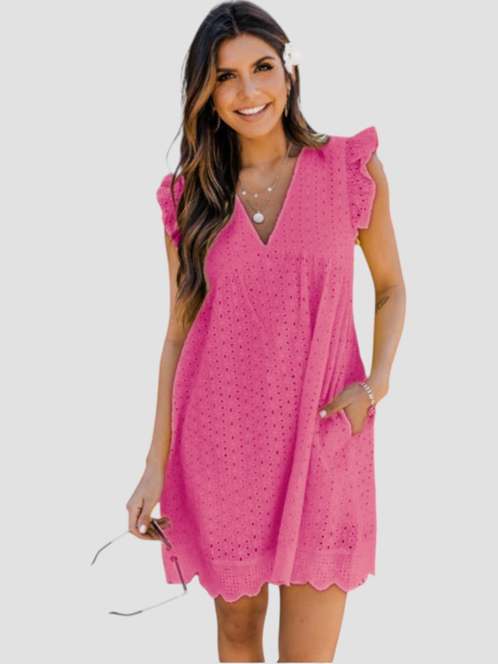 Jeannette Dress