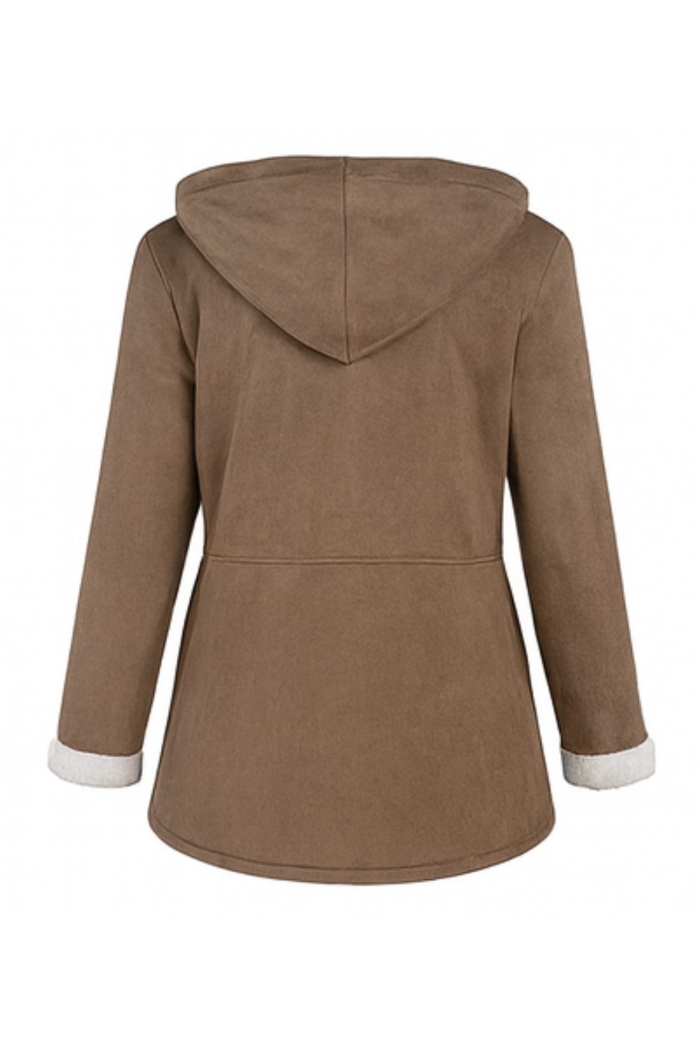 Serena Soft Fleece Jacket Classic Cut Layering Premium
