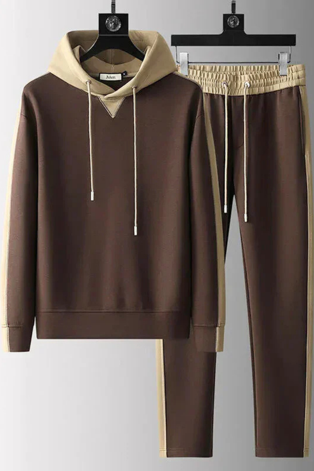 Patrick Bicolor Two-Piece Set