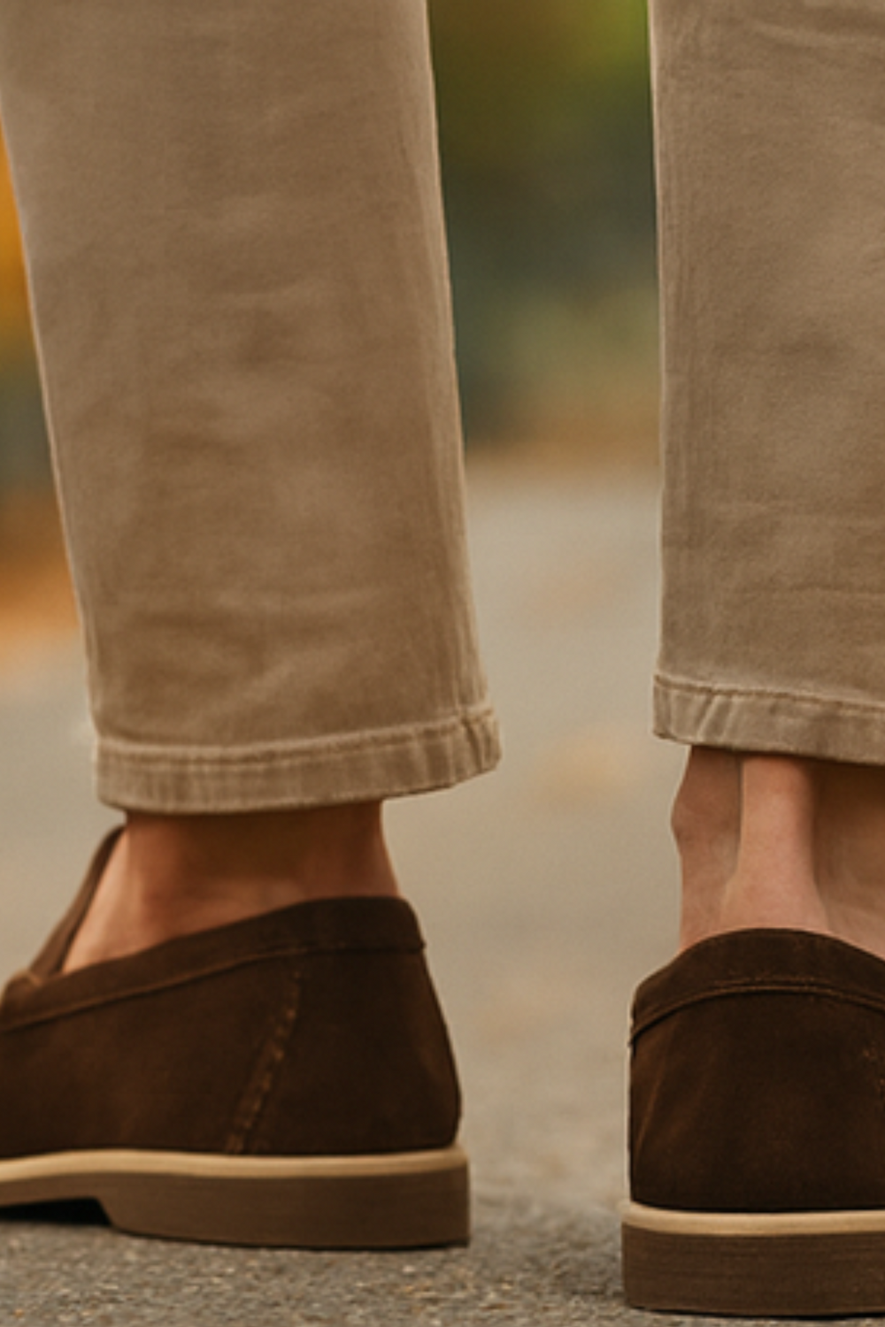 Chase Slip-On Loafer Shoe