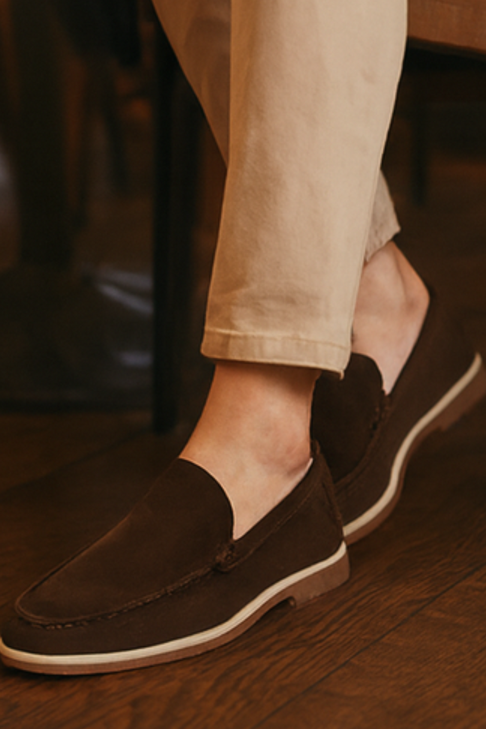 Chase Slip-On Loafer Shoe