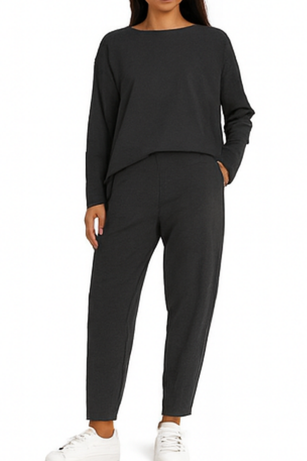 Alie Knit Two-Piece Set Set