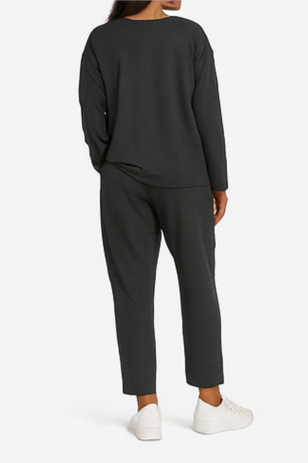 Alie Knit Two-Piece Set Set
