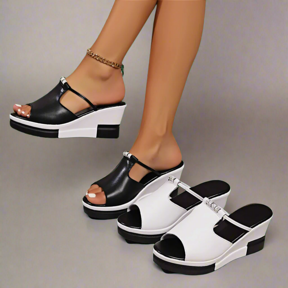 Cerina Orthopedic Comfort Pumps for Everyday Elegance