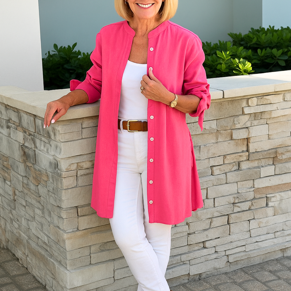 Bailee Bow Blouse