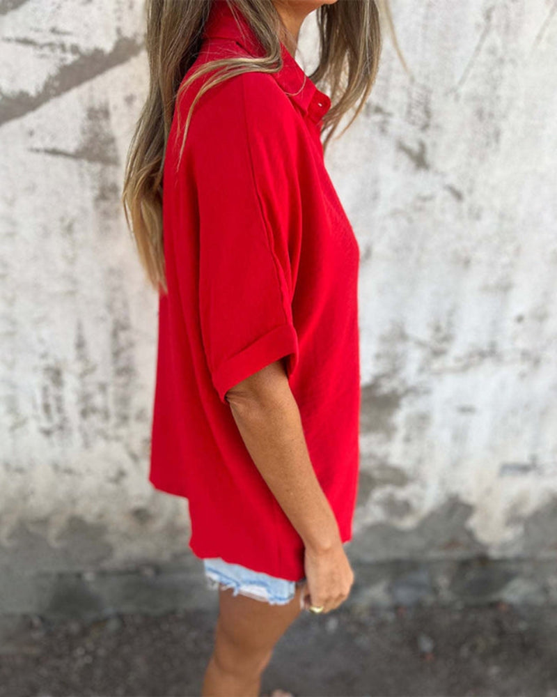 Yuina Everyday Shirt