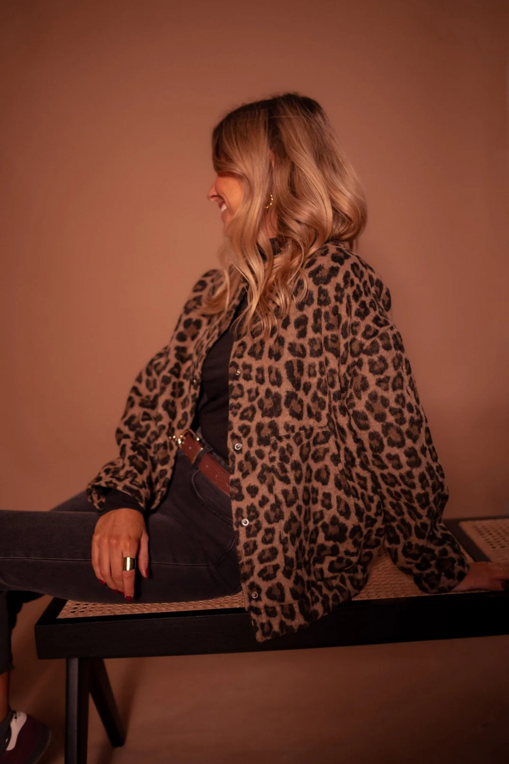 Felira Trendige Statement-jacke