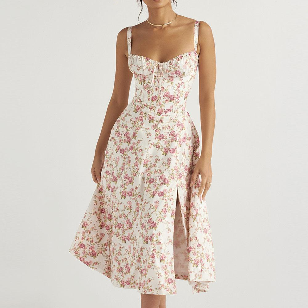 Anirel Midi Dress