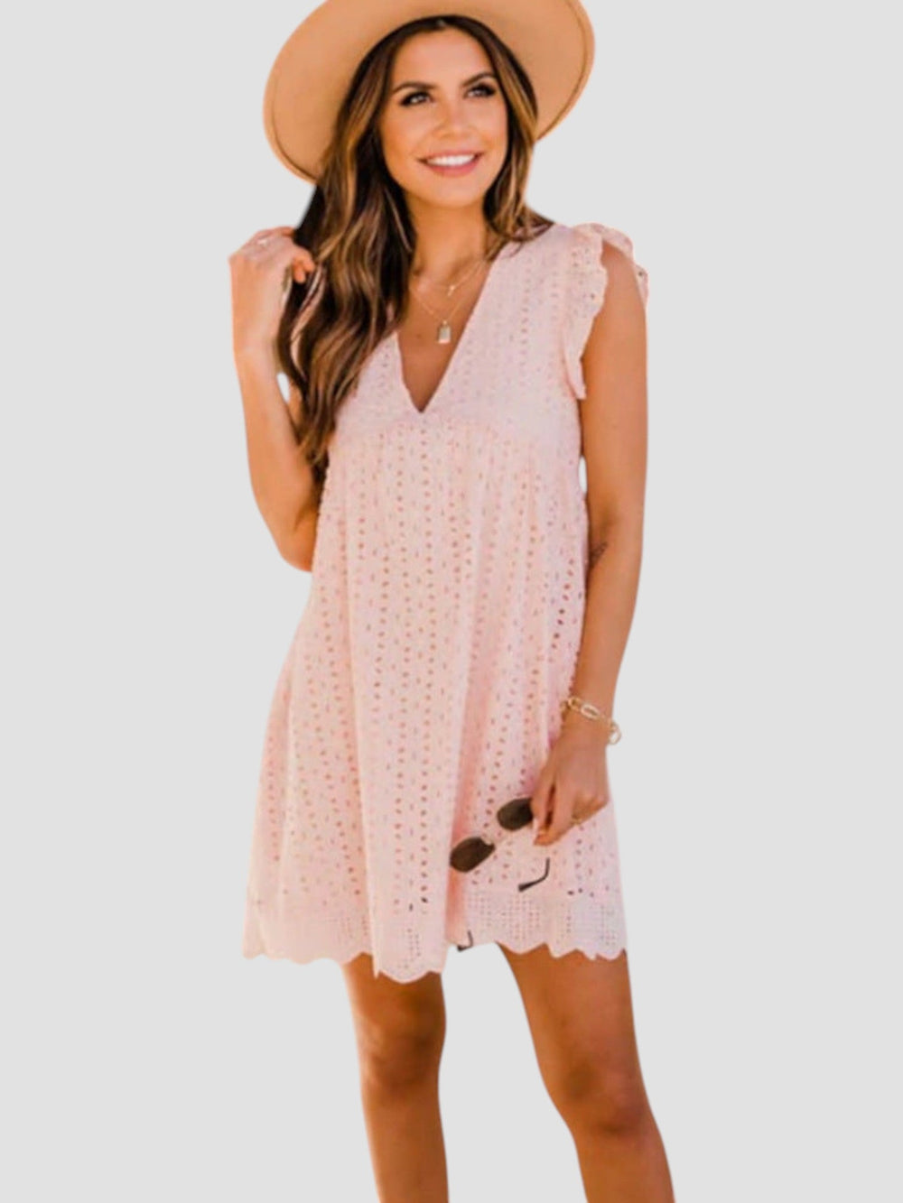 Jeannette Dress