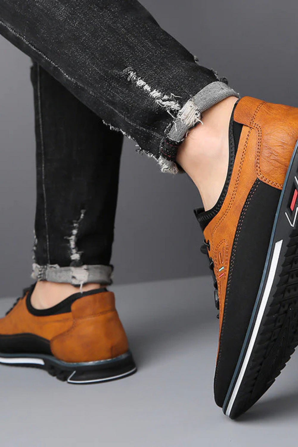 Bertholdt Elegant Men Shoes Daily Comfort Wear Premium
