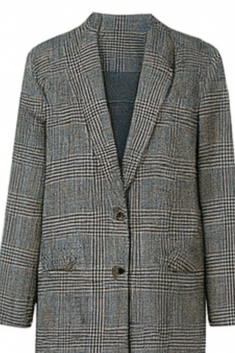Flora Quilted Diamond Jacket Black