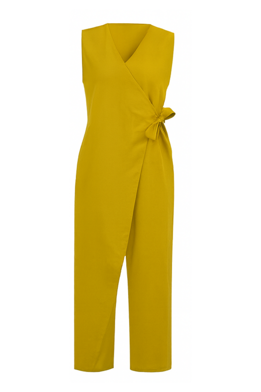 Victoria Jumpsuit Gelb