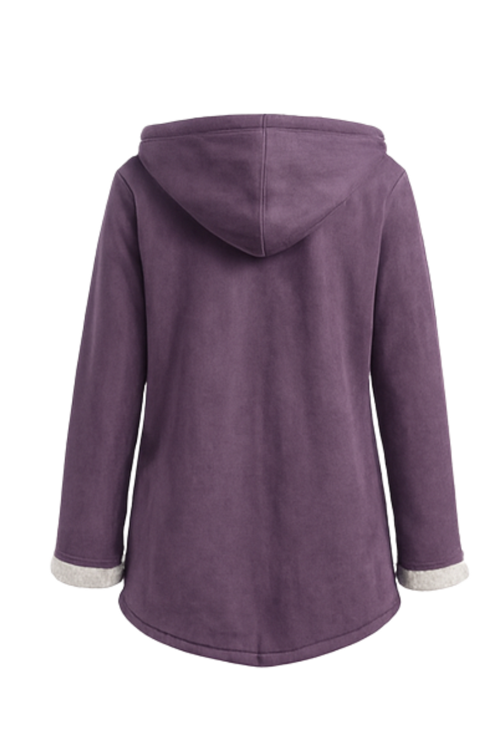 Serena Soft Fleece Jacket Classic Cut Layering Premium