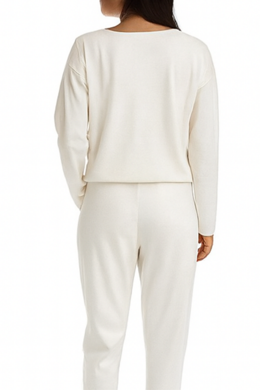 Alie Knit Two-Piece Set Set