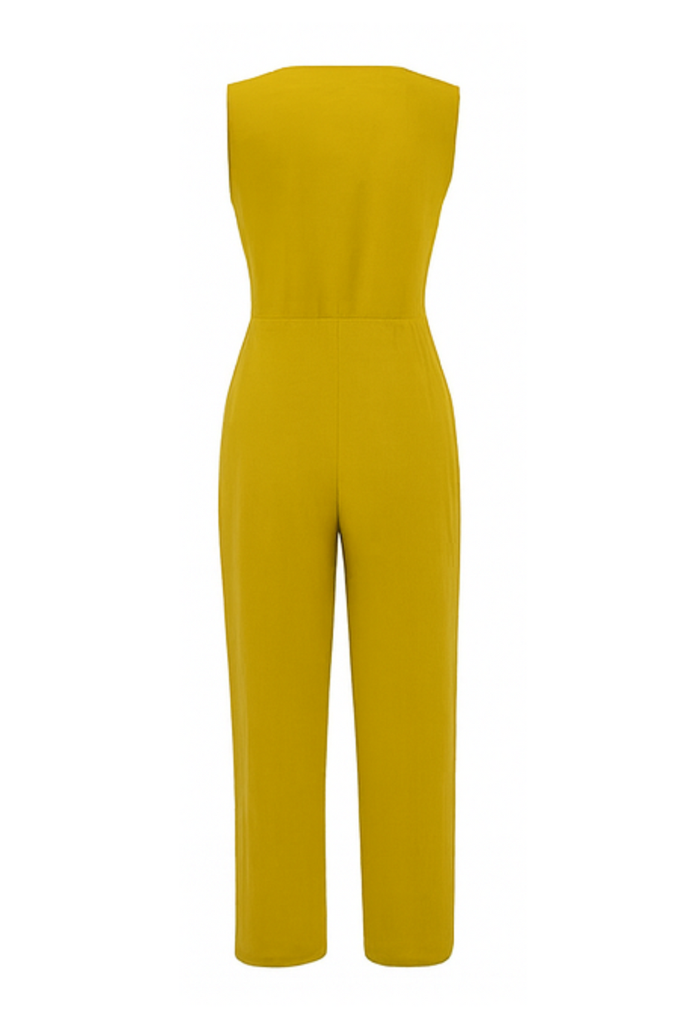 Victoria Jumpsuit Gelb
