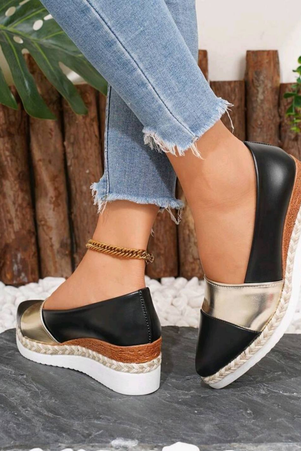 Marta Orthopedic Comfort Loafer Handcrafted Slip-On
