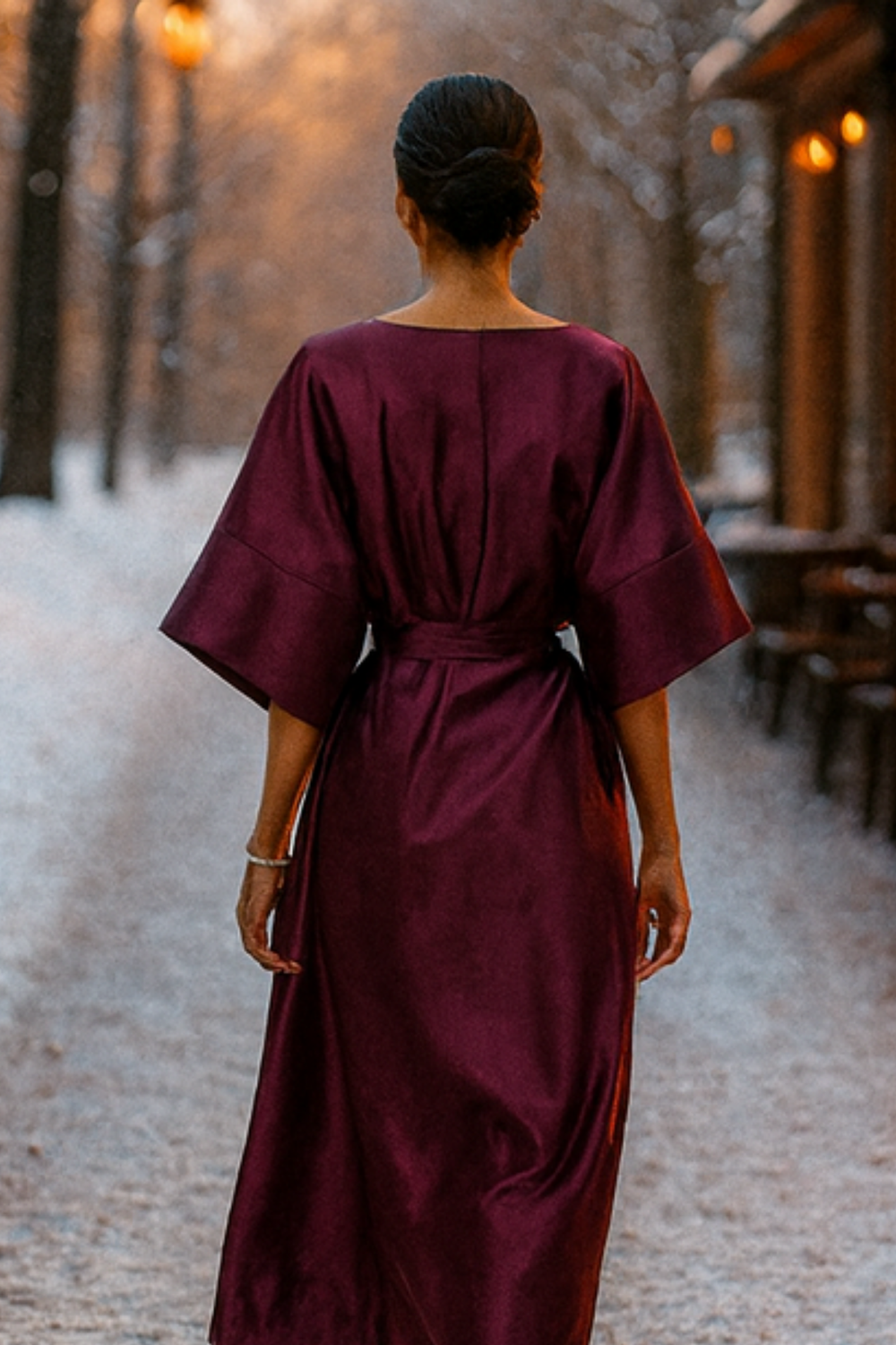 Anne Dress Dress