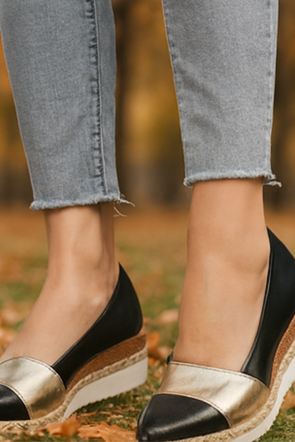 Marta Orthopedic Comfort Loafer Handcrafted Slip-On