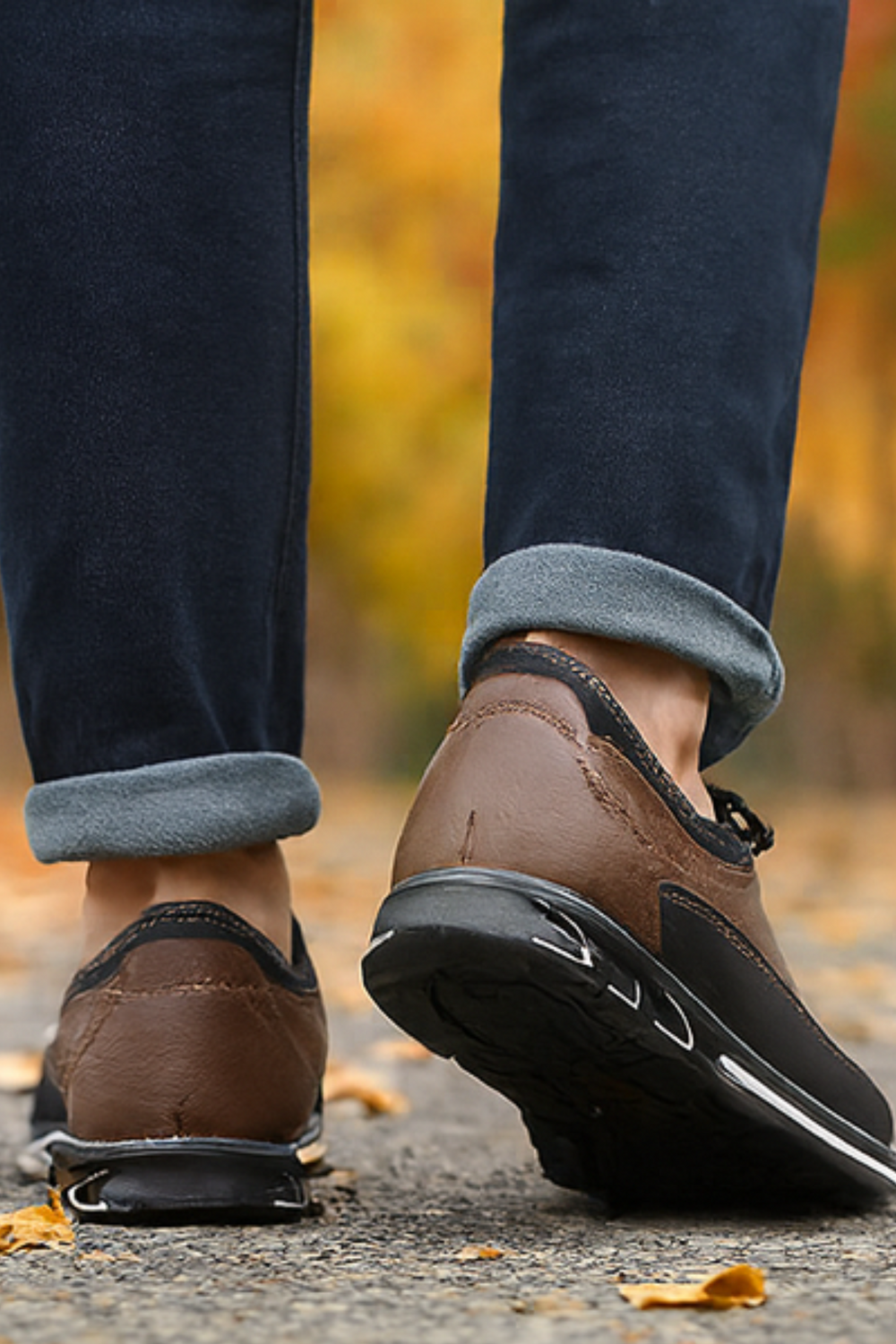 Bertholdt Elegant Men Shoes Daily Comfort Wear Premium