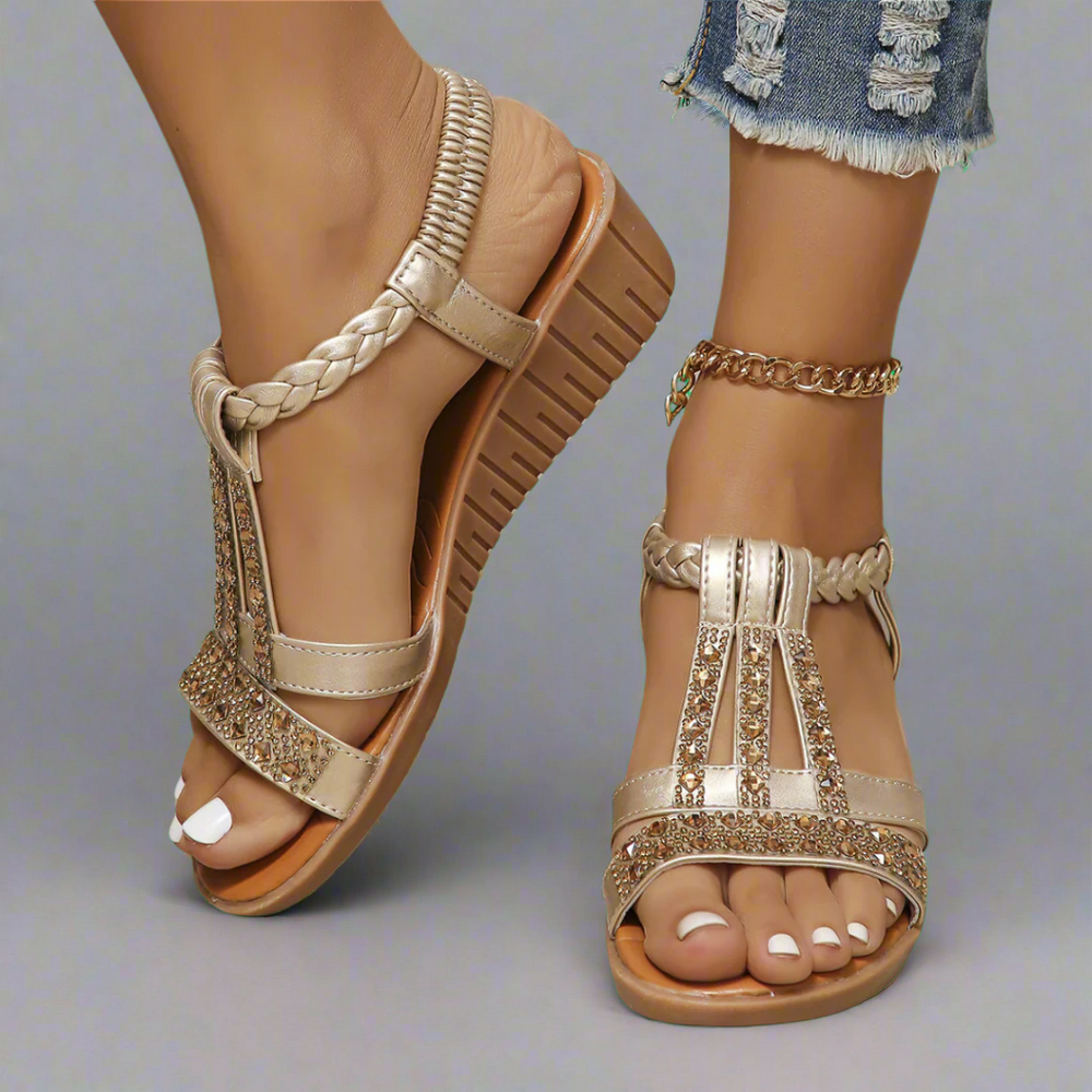 Anja Premium Comfort Sandal
