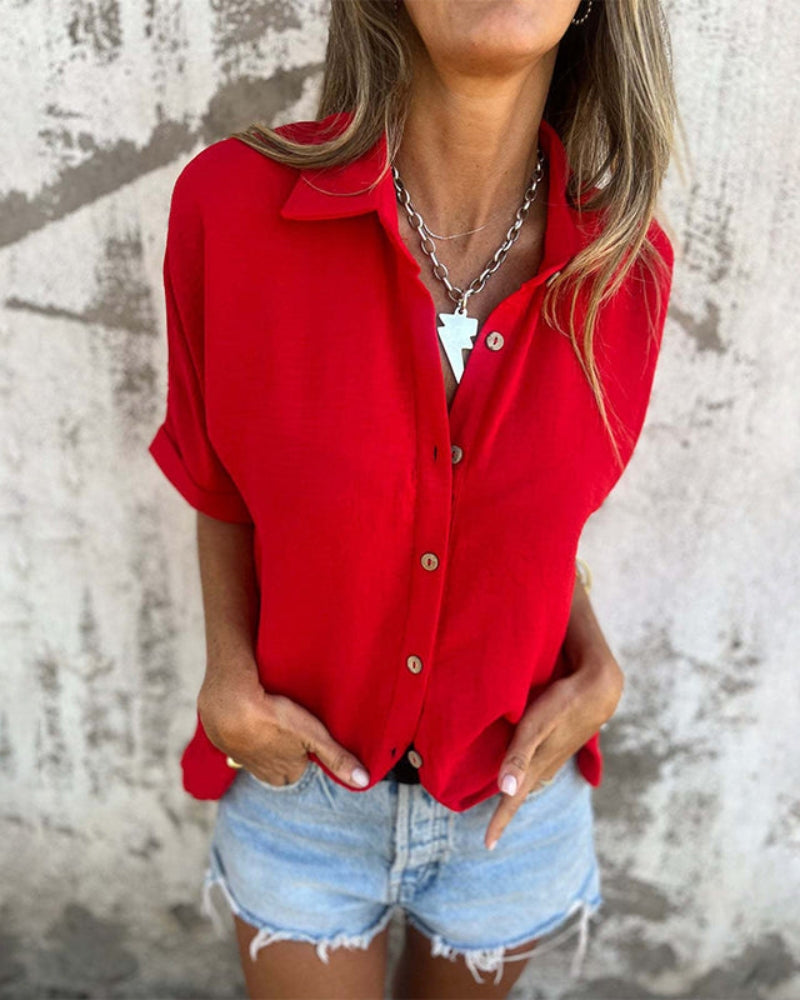 Yuina Everyday Shirt