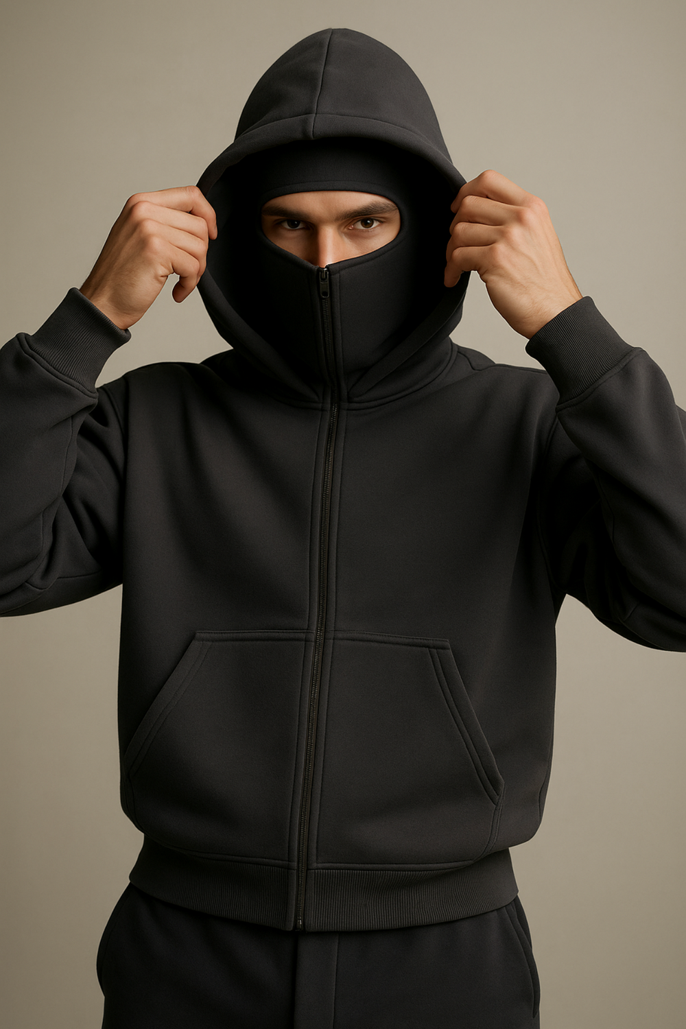 Noah Unisex Fleece Hoodie