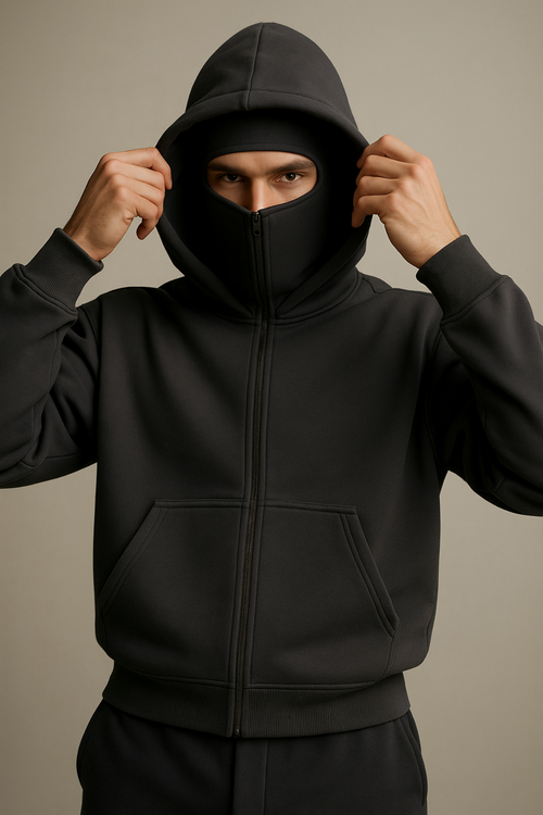 Noah Unisex Fleece Hoodie