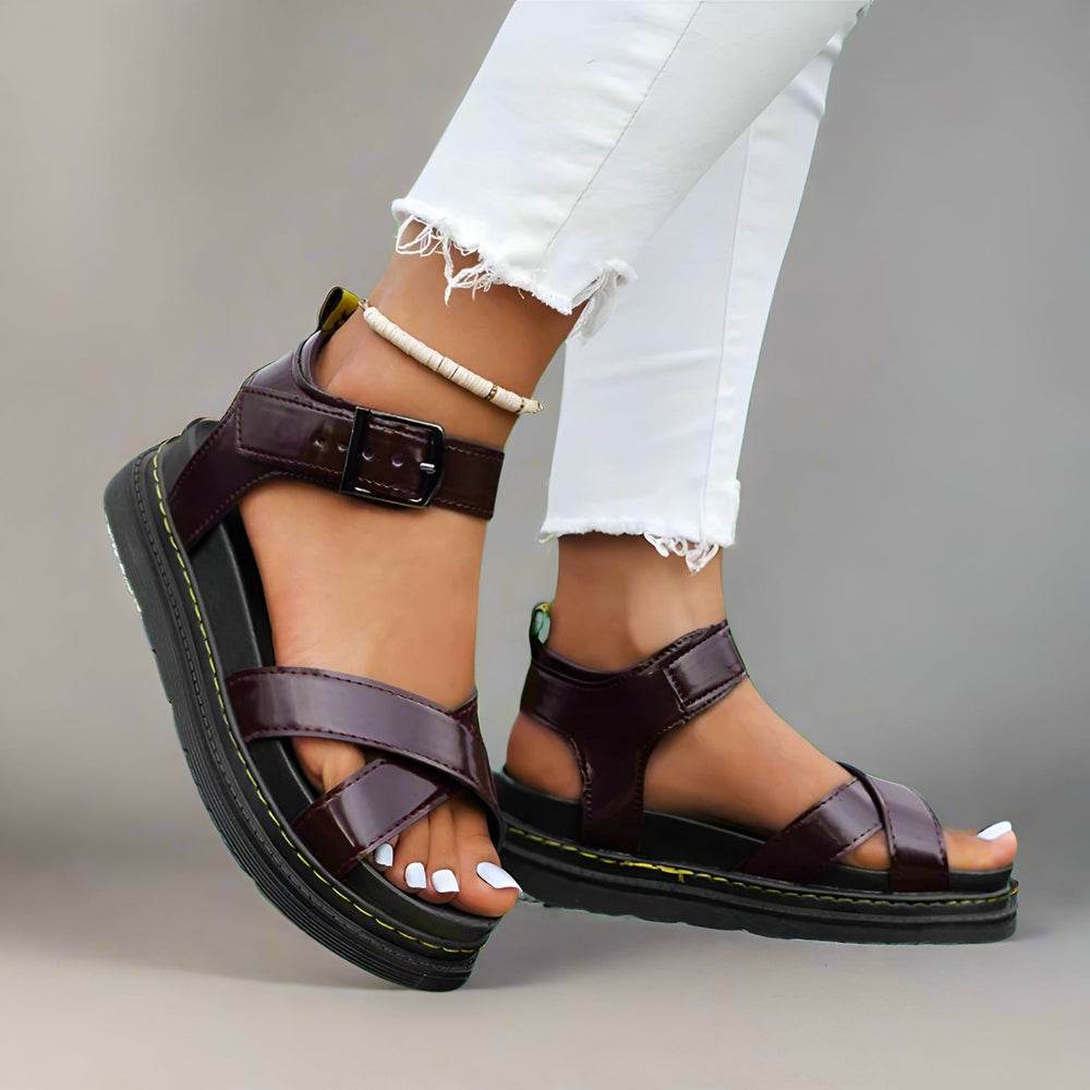 Paulina Comfort Sandal